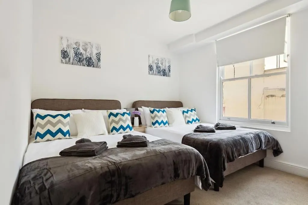 Ferienwohnung Luxury Urban Living - 1 Bdr London