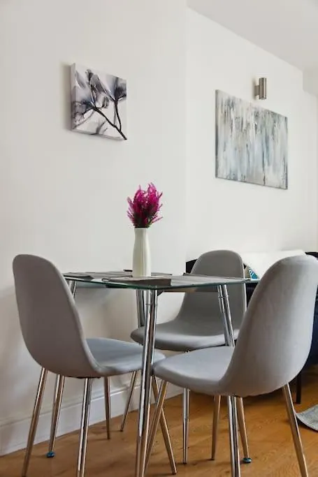 Ferienwohnung Luxury Urban Living - 1 Bdr London Großbritannien