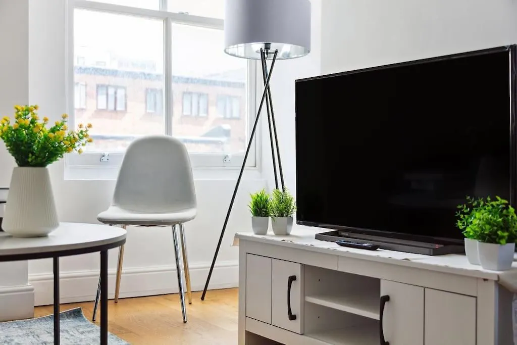 Ferienwohnung Luxury Urban Living - 1 Bdr London Großbritannien