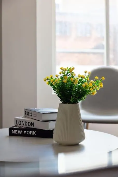 Ferienwohnung Luxury Urban Living - 1 Bdr London 0*,  Großbritannien