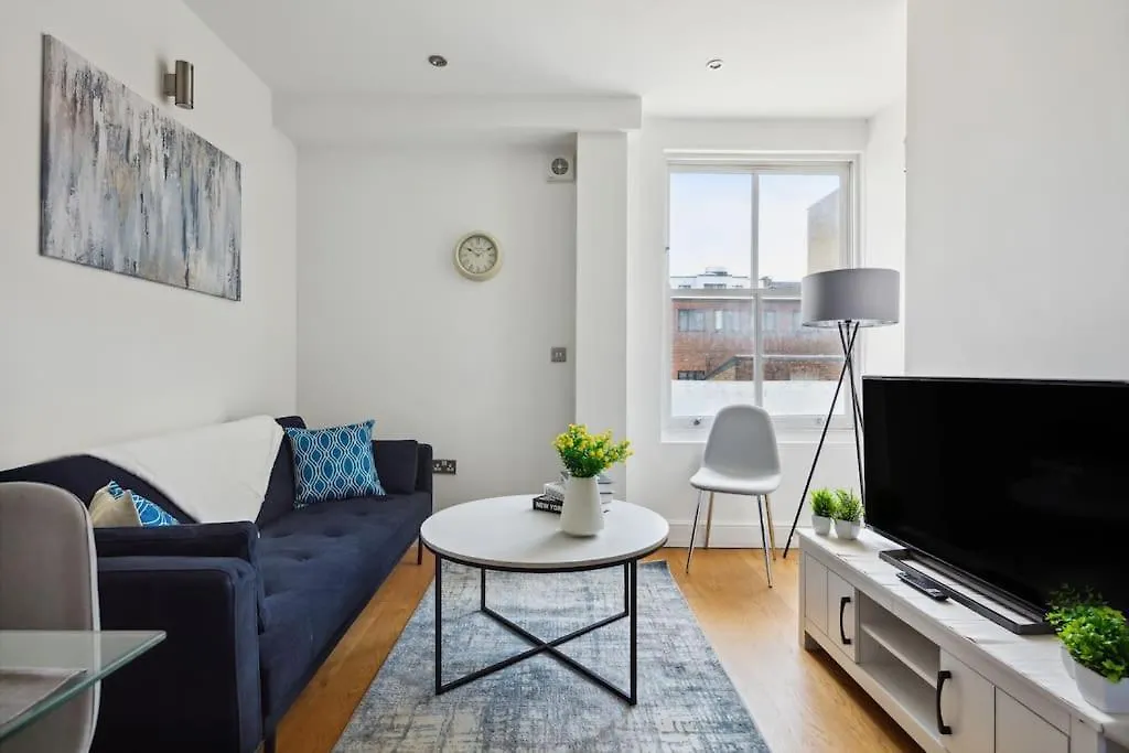 Ferienwohnung Luxury Urban Living - 1 Bdr London 0*,  Großbritannien