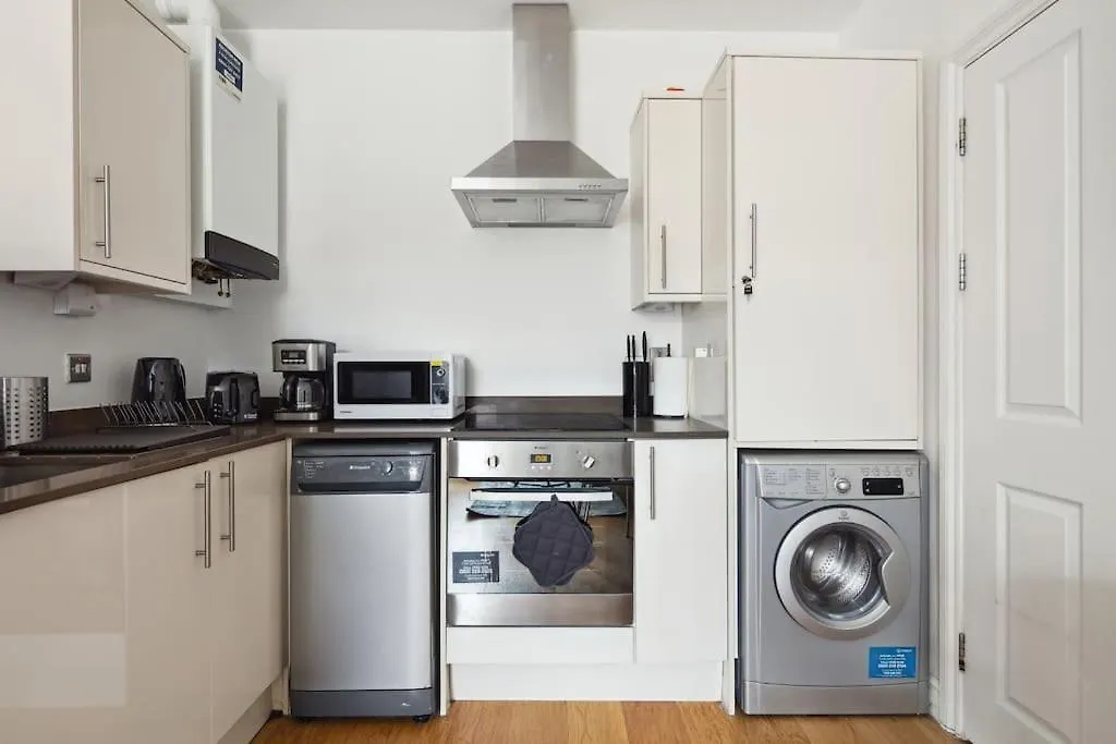 Ferienwohnung Luxury Urban Living - 1 Bdr London Apartment